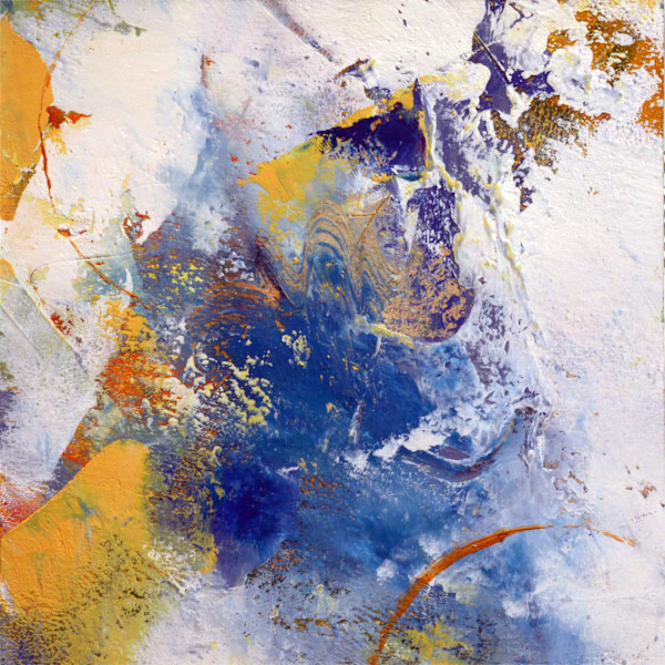 Honolulu Blue by Cara Lawson-Ball