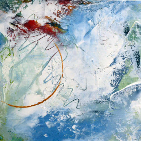 Papillon Bleu by Cara Lawson-Ball