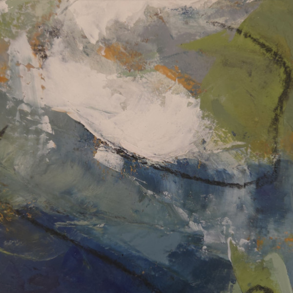 Breaking Open Clouds by Cara Lawson-Ball