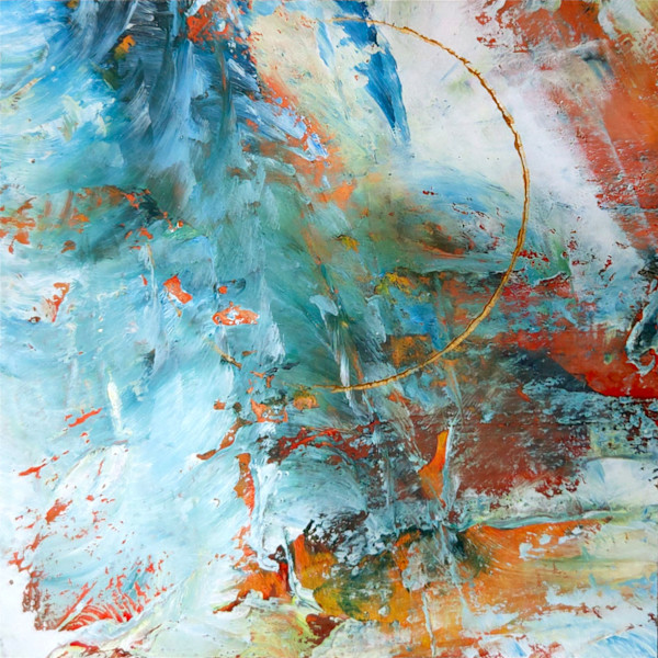 Blue Valium by Cara Lawson-Ball