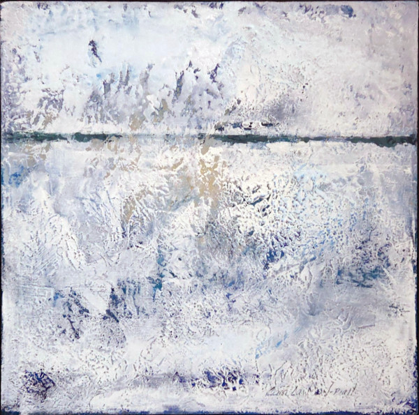 Iced with White Frosting by Cara Lawson-Ball