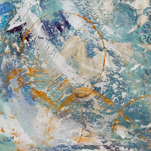 Mermaid Water by Cara Lawson-Ball