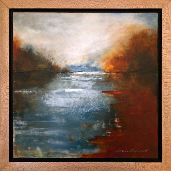 Traveled Memory by Cara Lawson-Ball, Image 2.