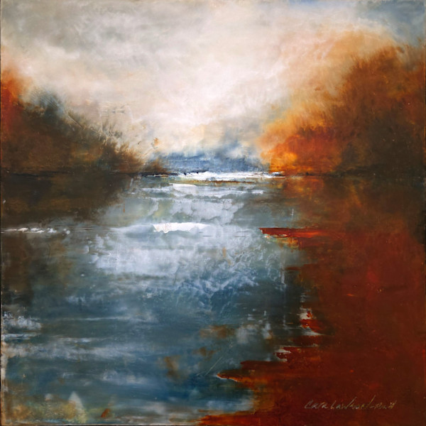 Traveled Memory by Cara Lawson-Ball, Image 1.