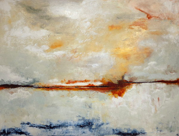 Arriving at the End by Cara Lawson-Ball, Image 1.
