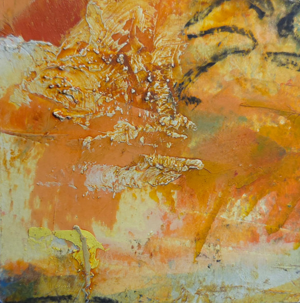 Weight by Cara Lawson-Ball