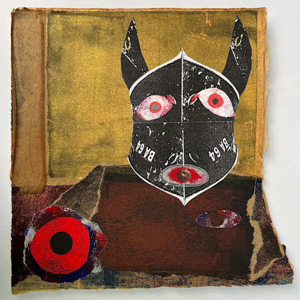 Minotaur by Carol Stirton-Broad