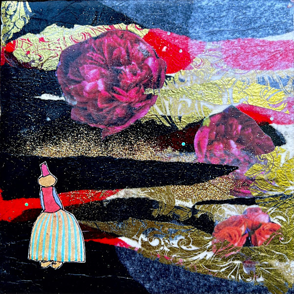 Observer by Carol Stirton-Broad