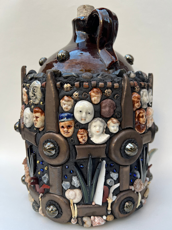 Memory Wear #6 / New England Memorial by Carol Stirton-Broad, Image 3.