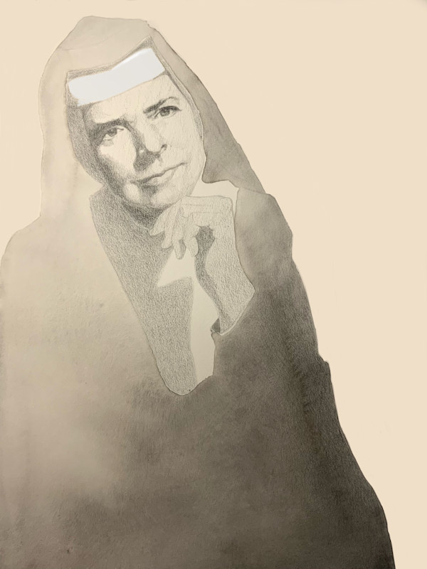 Sister Corita (copy) by Kelly Smith