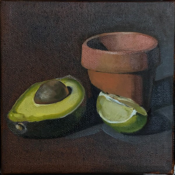Little Lime and Avocado