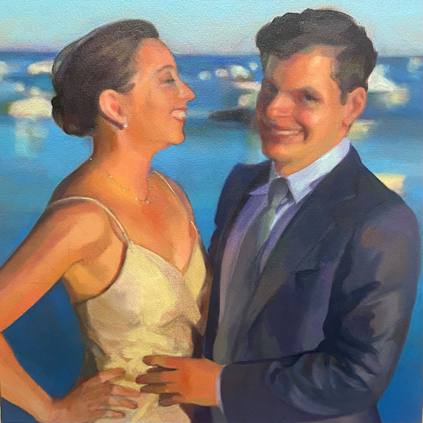 Newlyweds by Kelly Smith