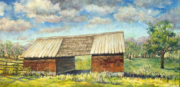 A Relic of a Simpler Life by Wendy Marquis