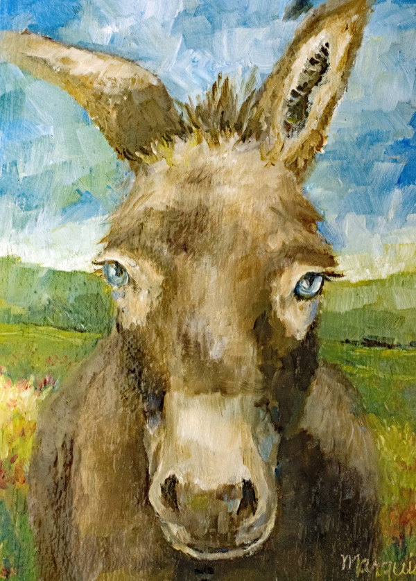 Donkey Love by Wendy Marquis
