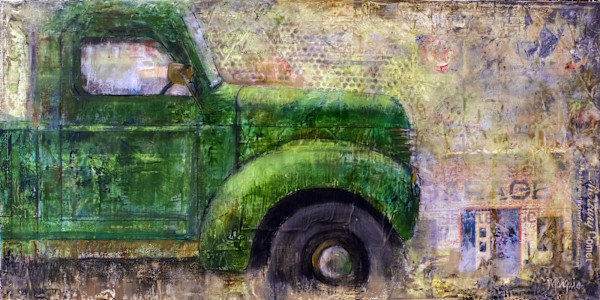 Emerald Prize by Wendy Marquis