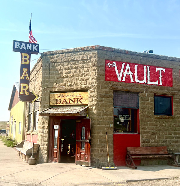 The Vault by Wendy Marquis