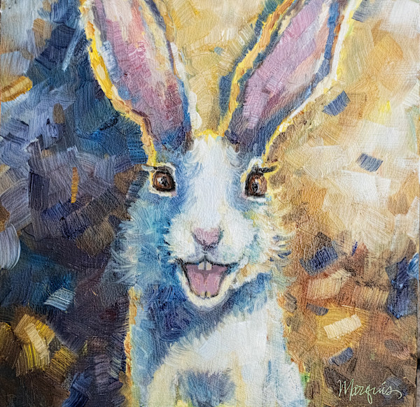 I'm All Ears by Wendy Marquis