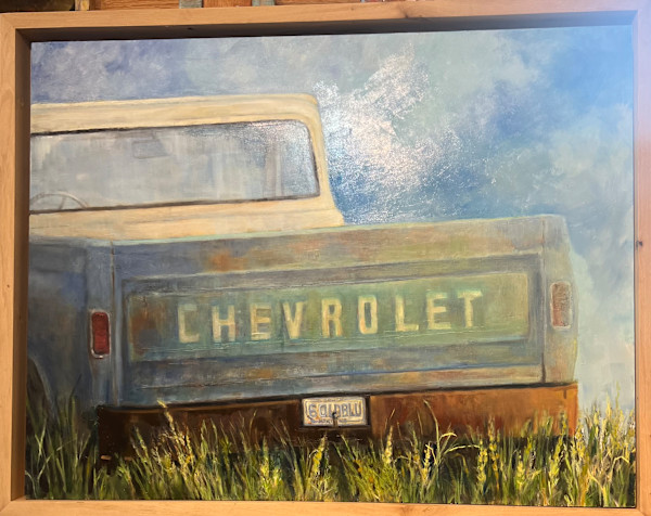 Old Friend by Wendy Marquis