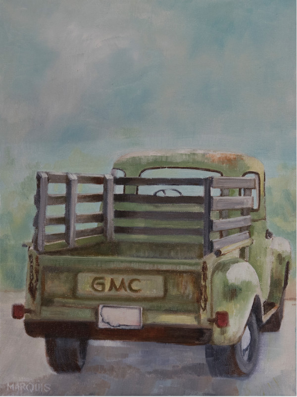 GMC Customizable by Wendy Marquis