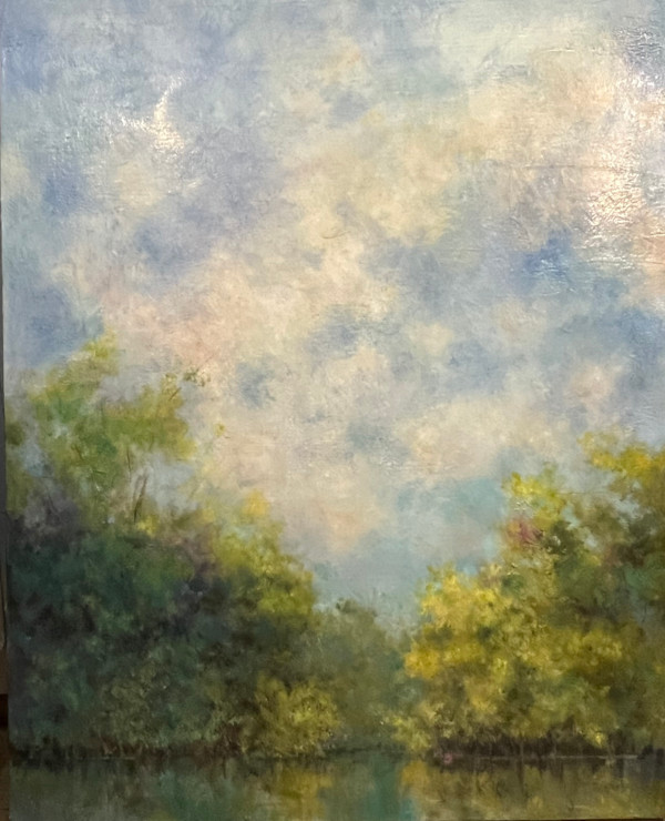 Watery Dreams by Wendy Marquis, Image 1.