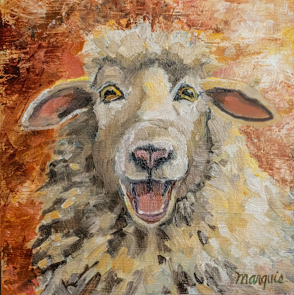 You Talkin' to Me? by Wendy Marquis