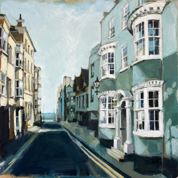 Ship Street, Brighton by Camilla Dowse