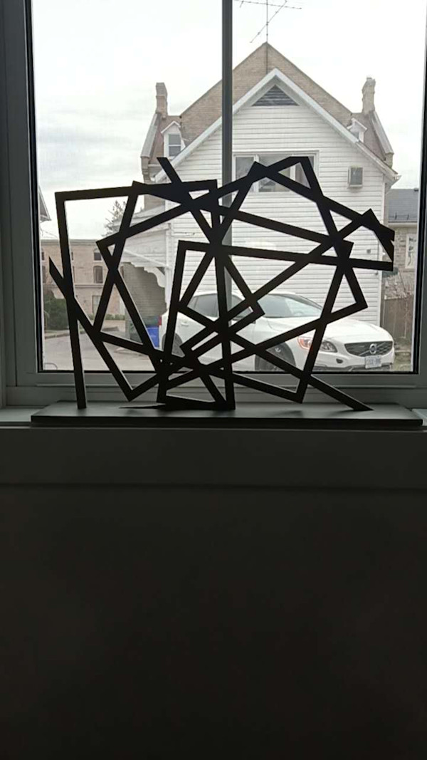 Rectangles Series No. One by Ren Hui, Image 1.