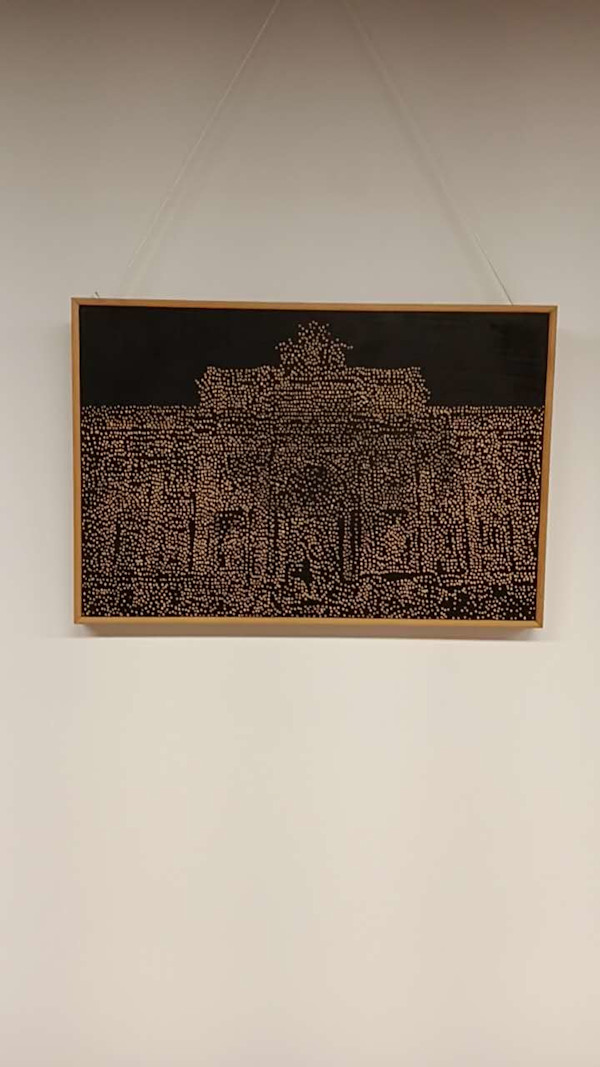 European Travels by Ren Hui, Image 1.