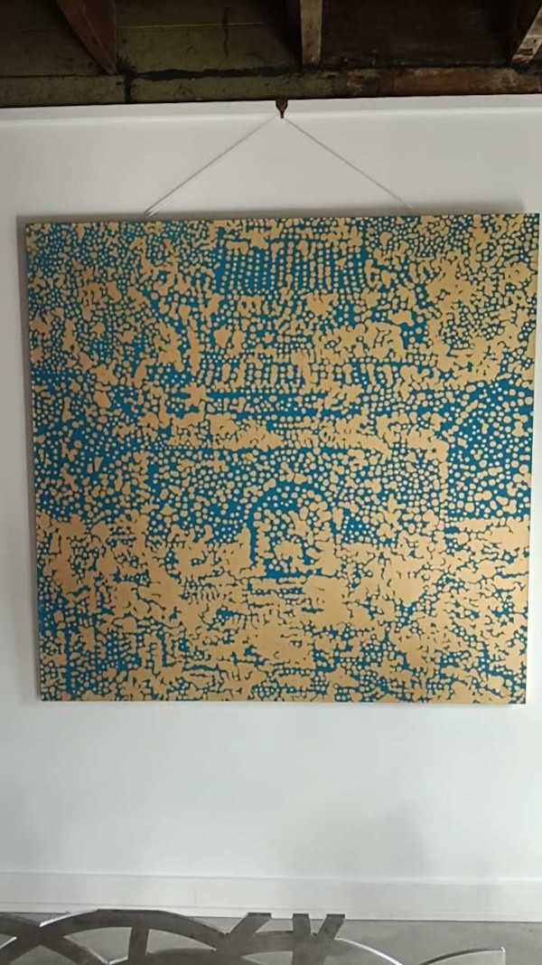 Ancient Buildings Series No. One by Ren Hui, Image 1.