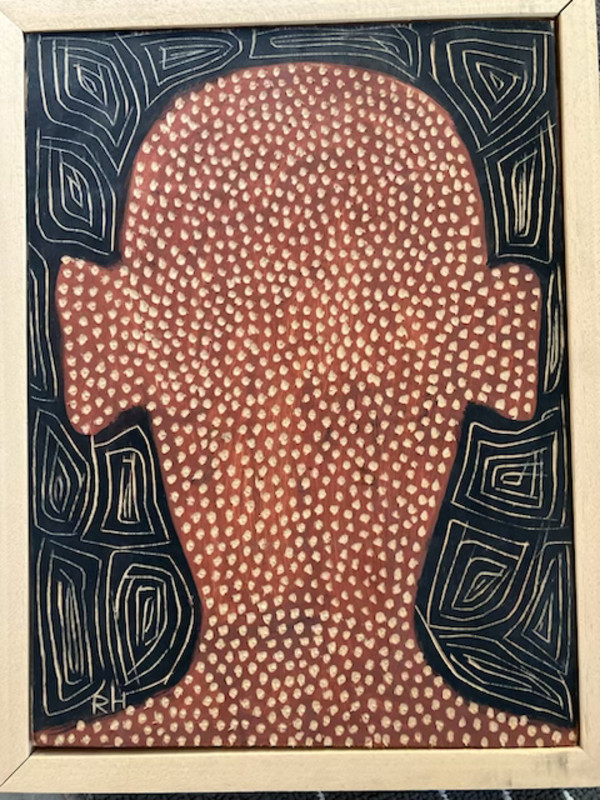 Self by Ren Hui, Image 1.