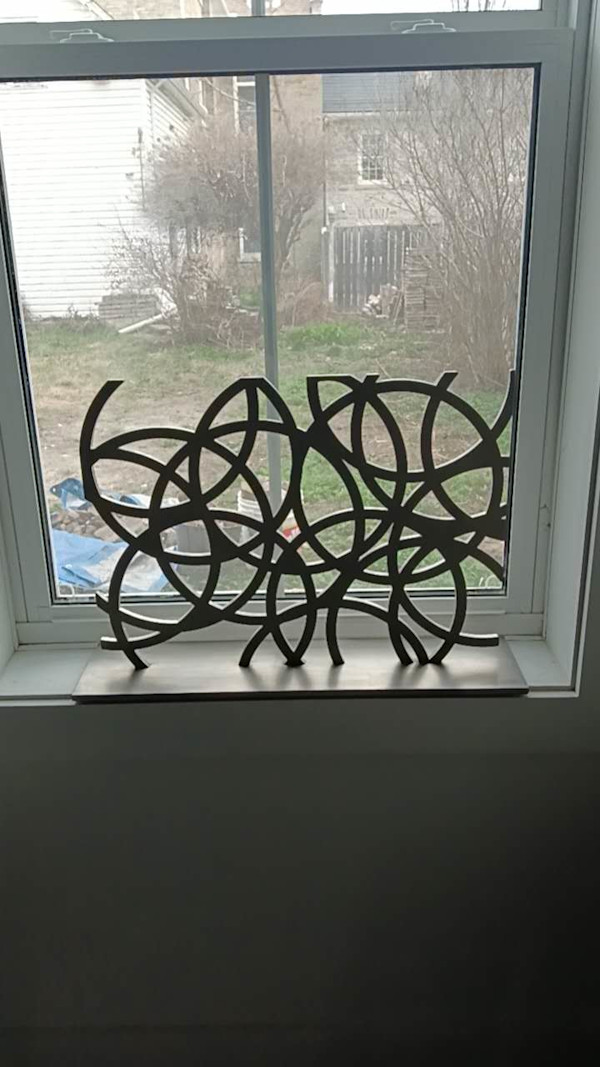Circles Series No. One by Ren Hui, Image 1.