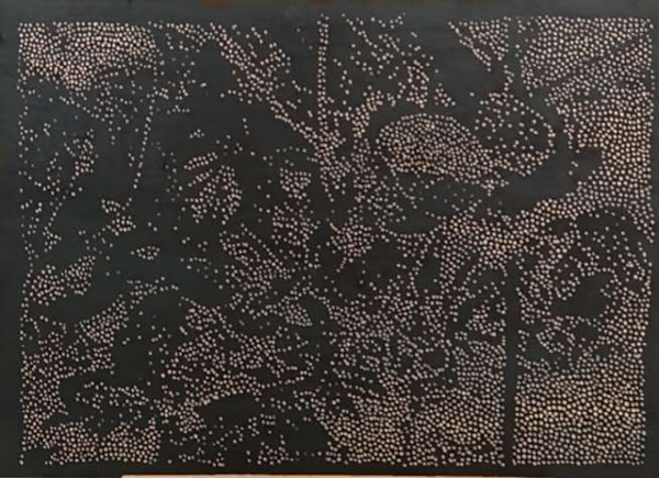 Floribunda【草木相加】 by Ren Hui, Image 1.
