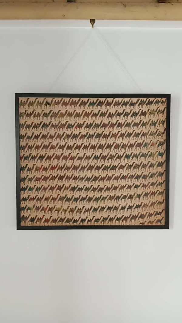Caravan by Ren Hui, Image 1.