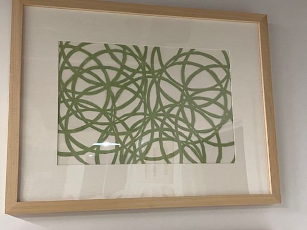 Abstract No.Three by Ren Hui, Image 1.