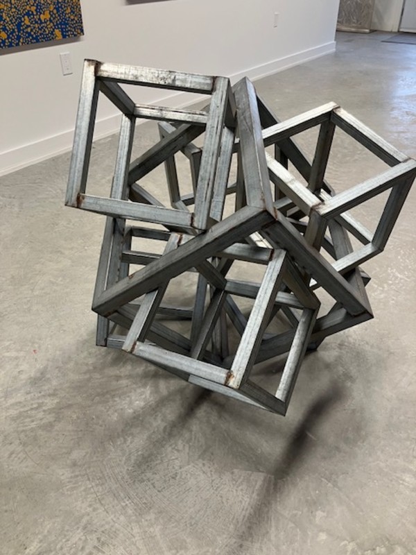 Cube Series No. Two by Ren Hui, Image 2.