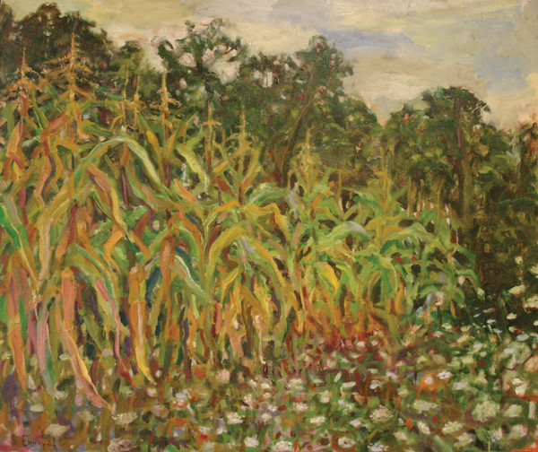 Ohio Corn by Paul Emory
