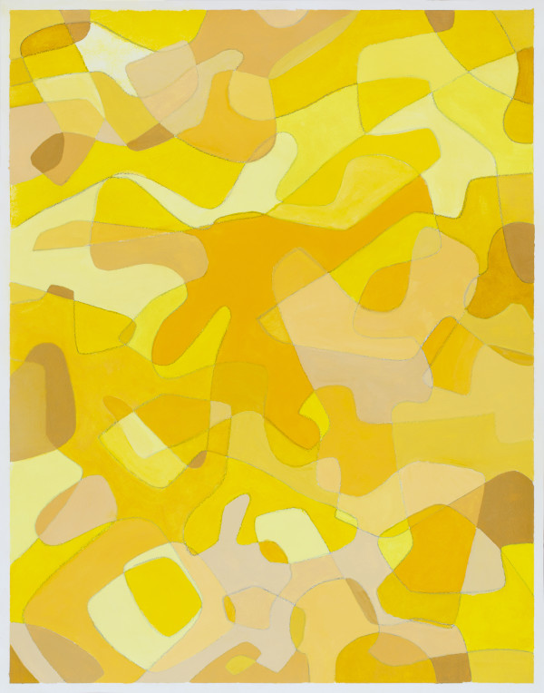 Yellow 1 by Lori Schwilling