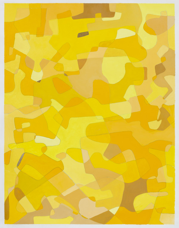 Yellow 2 by Lori Schwilling