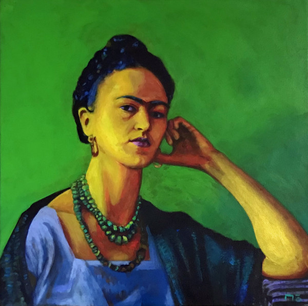Eternal Frida by MŌ