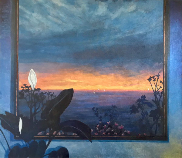 À la recherche du temps perdu by Monique Crepault