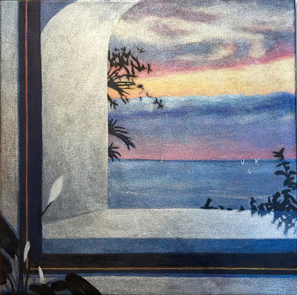 Sans titre by Monique Crepault