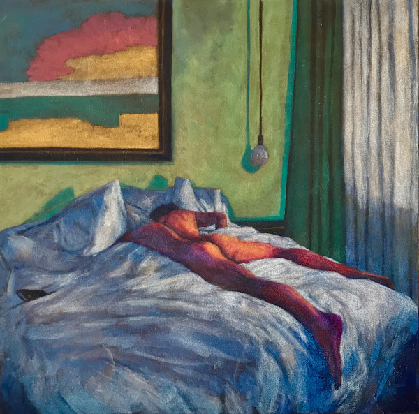 Intérieur Jour by Monique Crepault, Image 1.