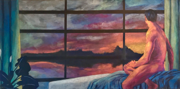 Le chant du lac by Monique Crepault, Image 1.
