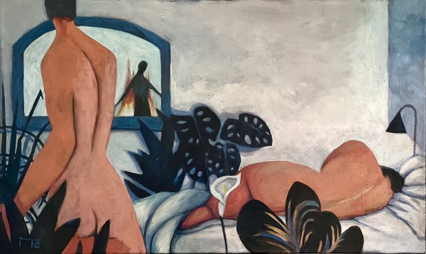 Pendant que tu dors by Monique Crepault