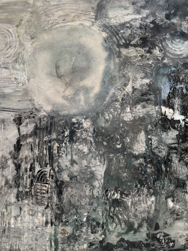 Cryo Moon by Gerald Crittle, Image 1.