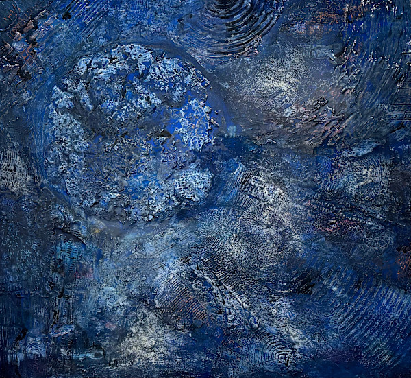 Deep Blues by Gerald Crittle, Image 1.