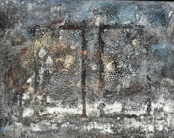 Forgotten Window by Gerald Crittle, Image 5.