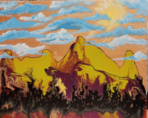 Wildfire, Image 1.