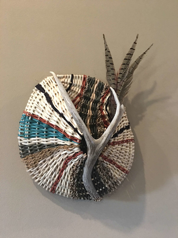 North Dakota Traveler #268/70 by Cathryn Peters