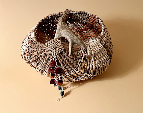 Anter Melon Birch & Brown #277/76 by Cathryn Peters Designs